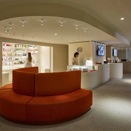 Cures Marines Thalasso & - Mgallery Collection Otel Trouville-sur-Mer