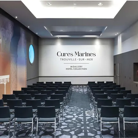 מלון Cures Marines Thalasso & - Mgallery Collection 5*