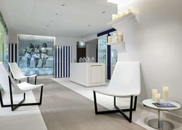 Cures Marines Thalasso & - Mgallery Collection Otel Trouville-sur-Mer