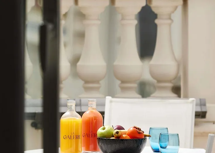 Cures Marines Thalasso & - Mgallery Collection Otel Trouville-sur-Mer