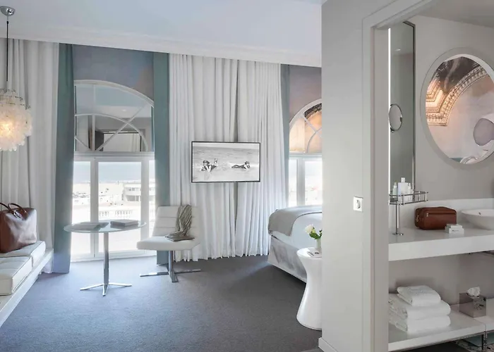 Ξενοδοχείο Cures Marines Thalasso & - Mgallery Collection Trouville-sur-Mer