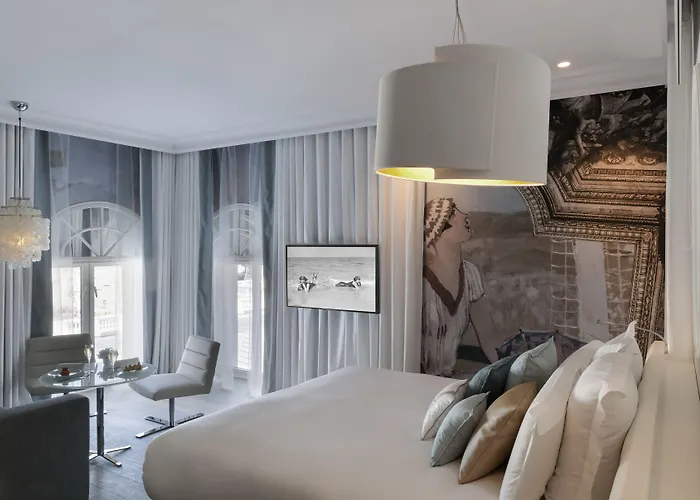 Hotel Cures Marines Thalasso & - Mgallery Collection