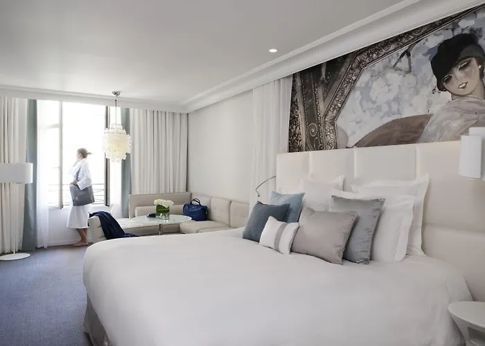 Cures Marines Thalasso & - Mgallery Collection Otel Trouville-sur-Mer