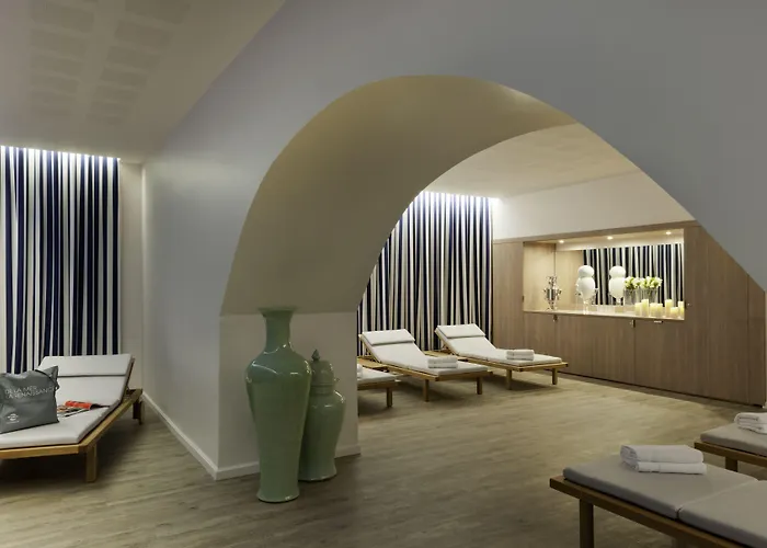 Cures Marines Thalasso & - Mgallery Collection 5* Trouville-sur-Mer