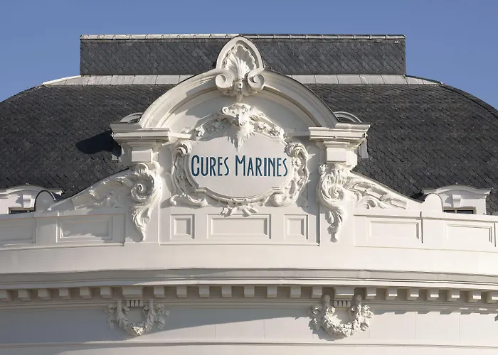 Otel Cures Marines Thalasso & - Mgallery Collection 5*