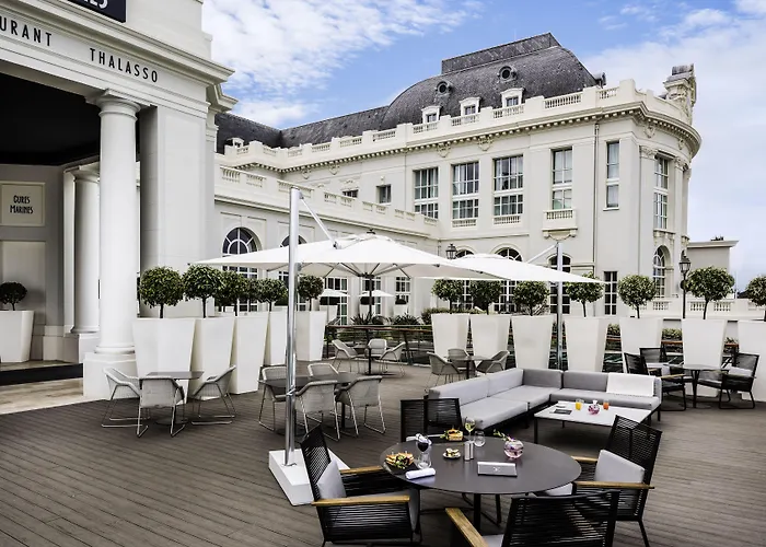 Cures Marines Thalasso & - Mgallery Collection