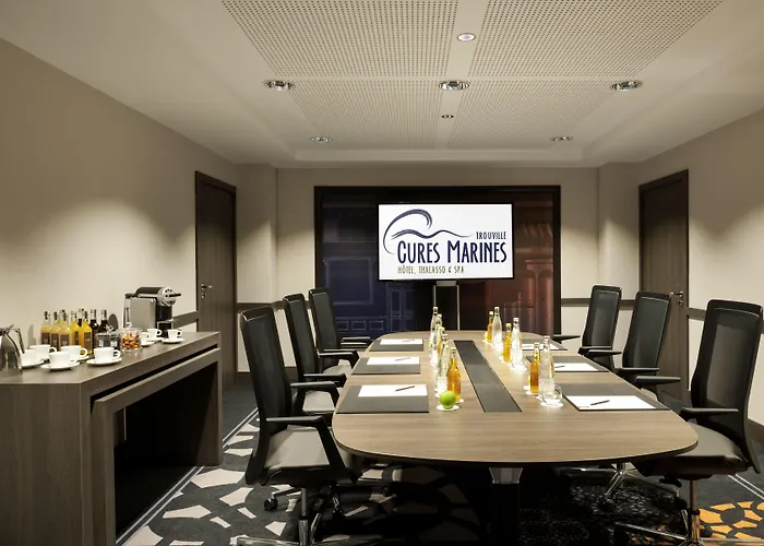 Cures Marines Thalasso & - Mgallery Collection Otel