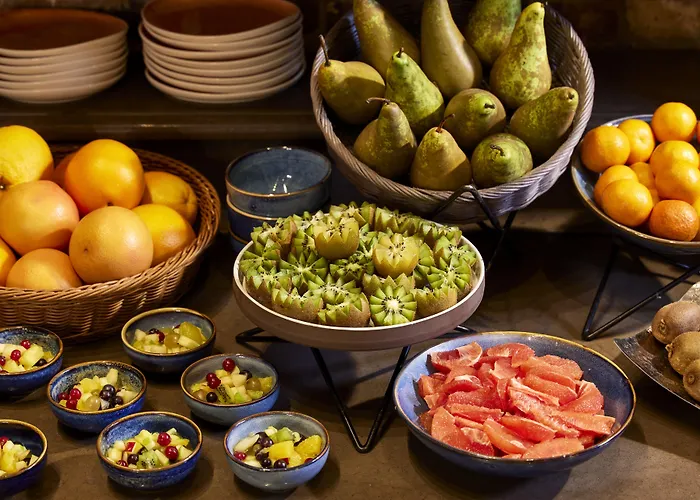 Cures Marines Thalasso & - Mgallery Collection 5* Trouville-sur-Mer