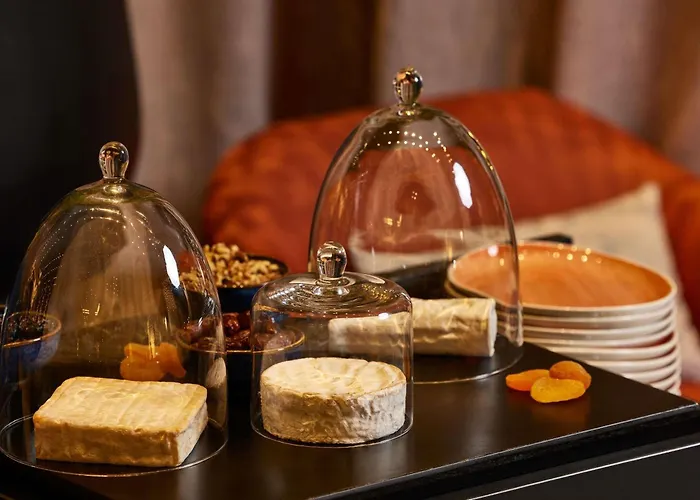 Otel Cures Marines Thalasso & - Mgallery Collection 5*