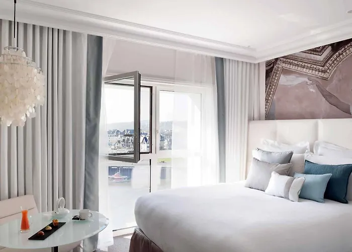 Otel Cures Marines Thalasso & - Mgallery Collection Trouville-sur-Mer