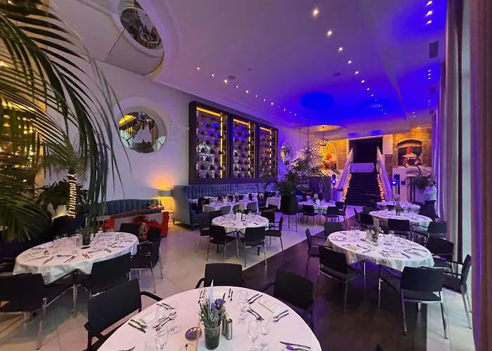 Cures Marines Thalasso & - Mgallery Collection Otel Trouville-sur-Mer