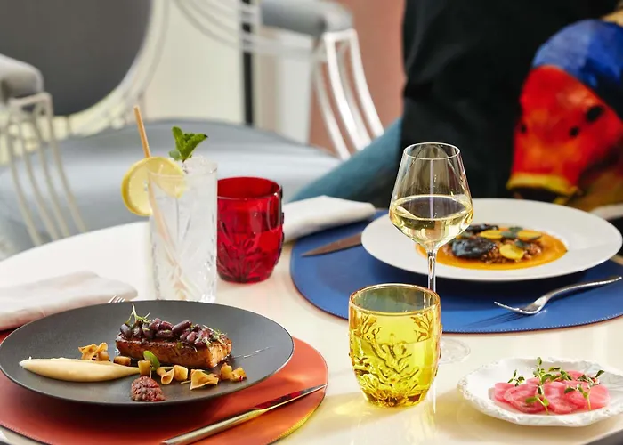 Cures Marines Thalasso & - Mgallery Collection 5* Trouville-sur-Mer