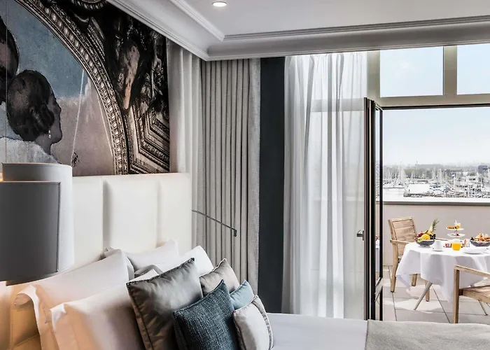 Cures Marines Thalasso & - Mgallery Collection Trouville-sur-Mer