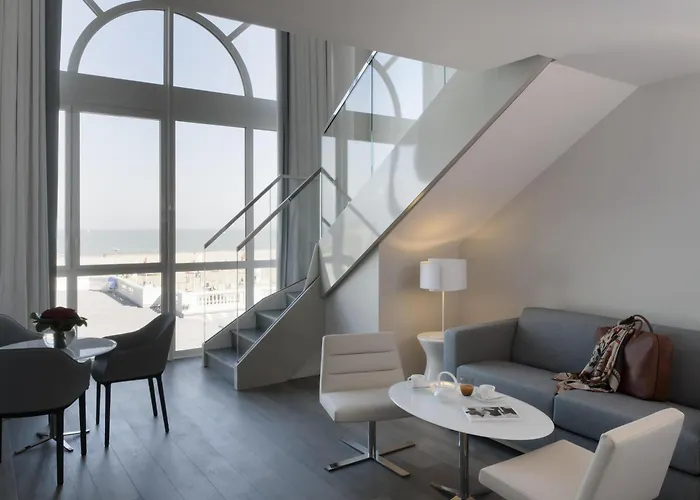 Cures Marines Thalasso & - Mgallery Collection 5* Trouville-sur-Mer