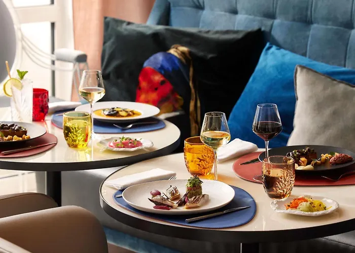 Cures Marines Thalasso & - Mgallery Collection Trouville-sur-Mer