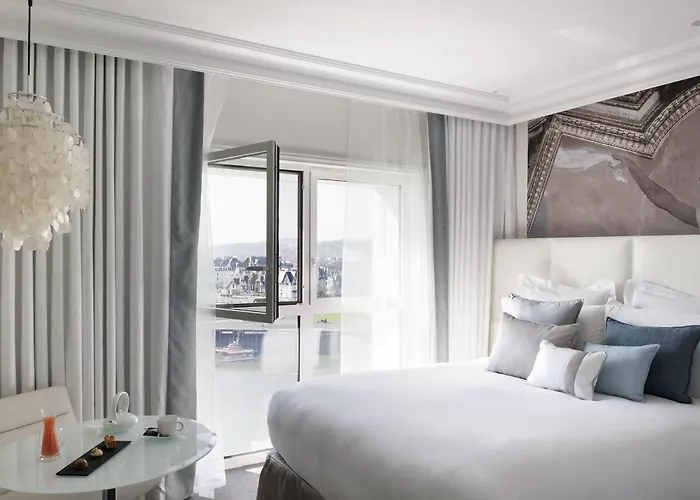 Hotel Cures Marines Thalasso & - Mgallery Collection 5*