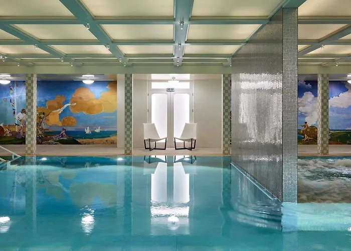 Cures Marines Thalasso & - Mgallery Collection