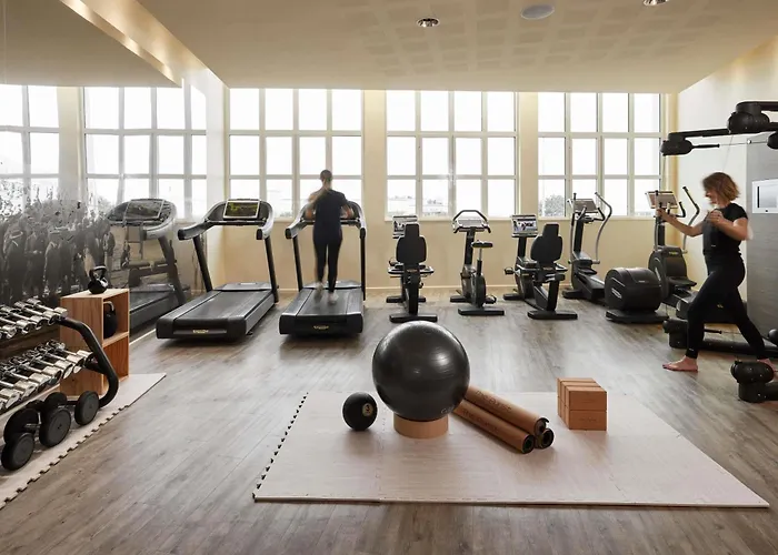 Ξενοδοχείο Cures Marines Thalasso & - Mgallery Collection 5*