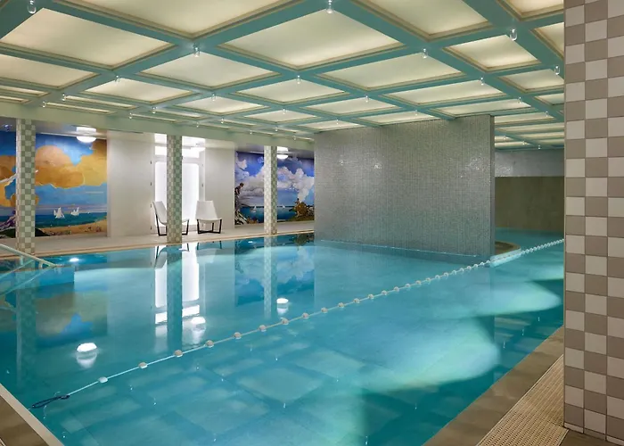 Cures Marines Thalasso & - Mgallery Collection Trouville-sur-Mer