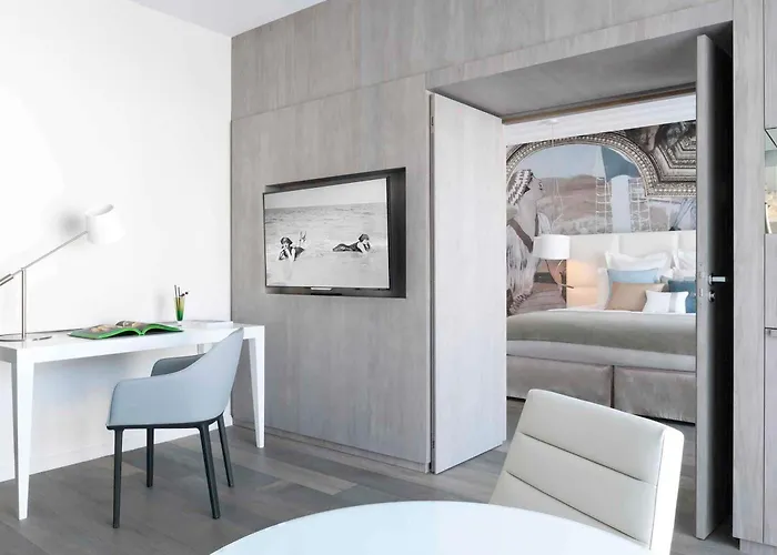 Cures Marines Thalasso & - Mgallery Collection 5* Trouville-sur-Mer