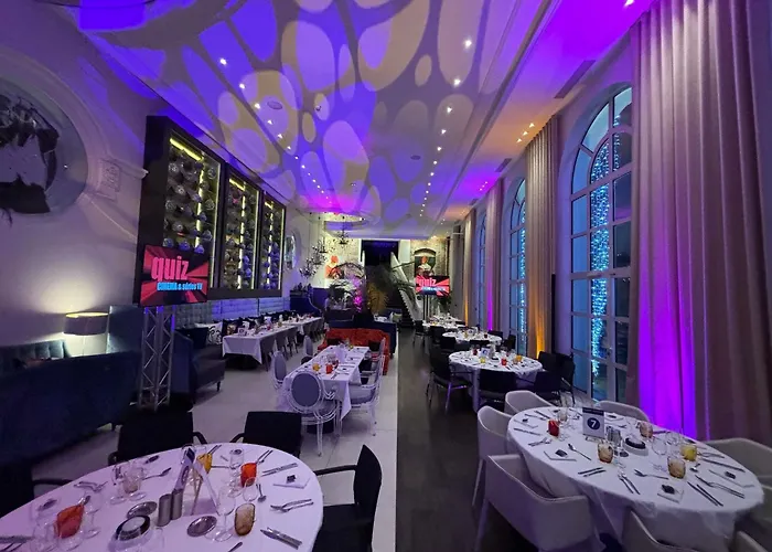 Cures Marines Thalasso & - Mgallery Collection 5* Trouville-sur-Mer